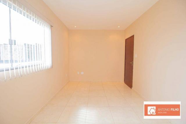 Casa em predio no 2° andar com 2 dormitórios para alugar, 96 m² por R$ 0/mês - Setor Habit - Foto 18