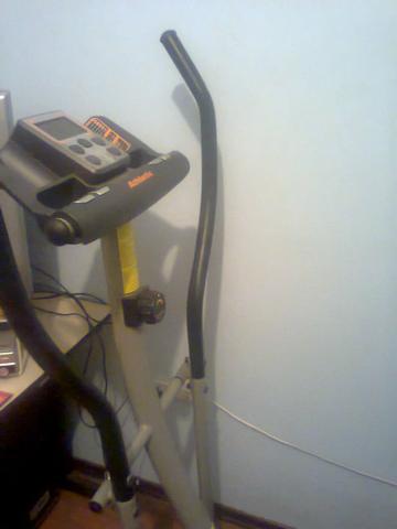 Eliptico Athletic 330E troco por Esteira Ergometrica - Foto 2