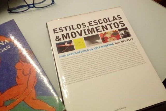 2 Livros de Arte (Estudo) - Foto 2