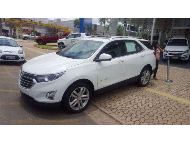 CHEVROLET EQUINOX Premier 2.0 Turbo AWD 262cv Aut. - Foto 4