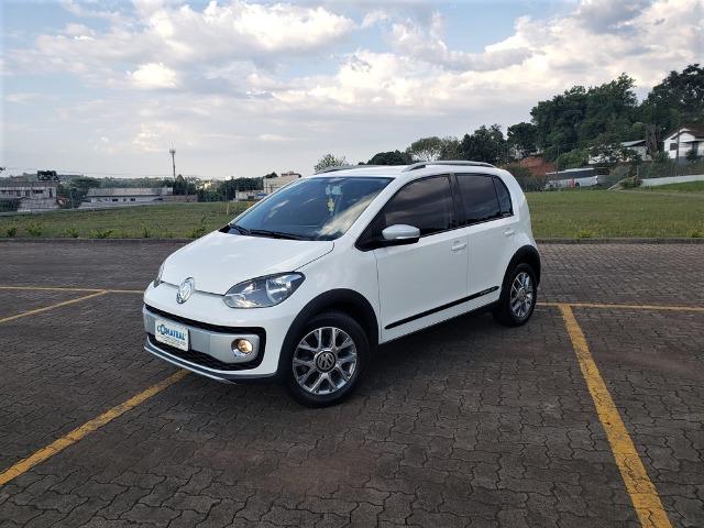 VW Up! Cross 1.0 TSi