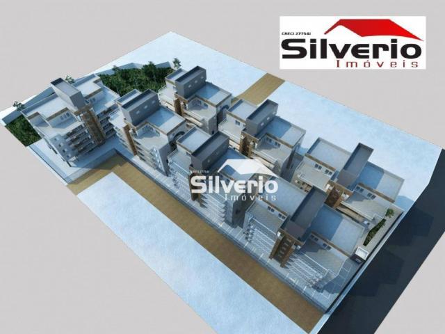 Apartamento com 3 dormitórios à venda, 86 m² por r$ 468.270 - itaguá - ubatuba/sp - Foto 18