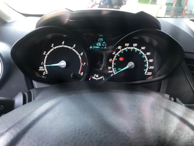 Vendo ford fiesta novo - Foto 7