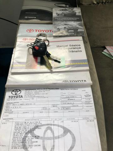 Hilux SW4 SRV 4x4 aut 2007 - Foto 15