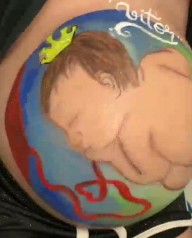 Arte Gestacional - Foto 6