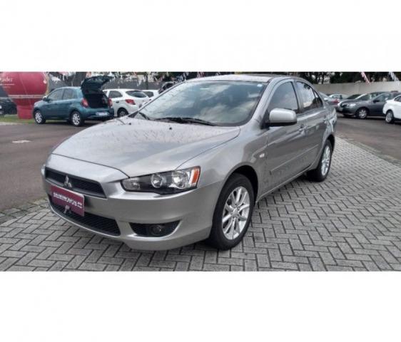 MITSUBISHI LANCER NAC. 2.0 16V MT Prata 2015/2016 - Foto 15