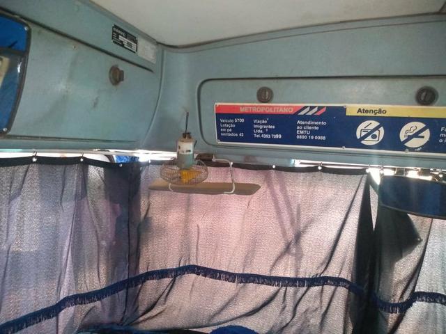 Onibus caminhao bau - Foto 4