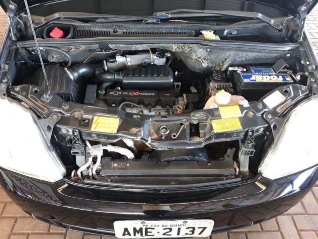 CHEVROLET MERIVA FLEXPOWER MAXX 1.8 8v 4p 2005 - Foto 7