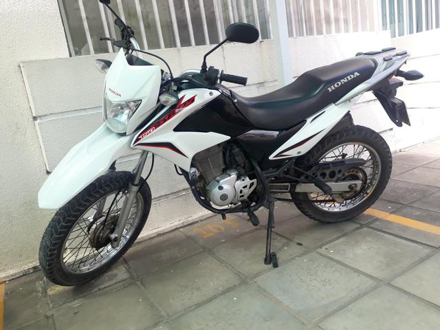 Nxr 150 bros 2014