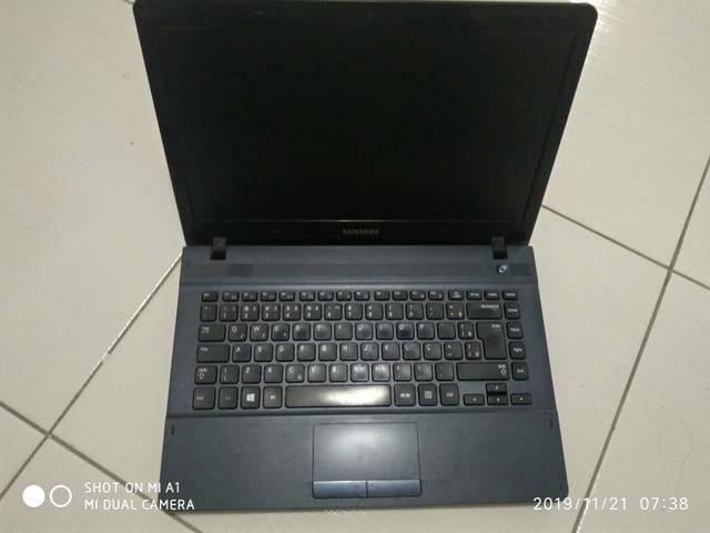 Notebook Sansung - Foto 2
