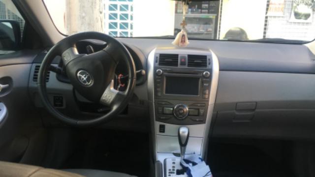 Corolla 2.0 Dual Vvti Xei Aut/Flex - Foto 7