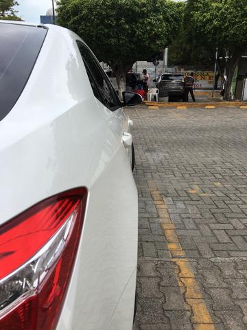 Corolla Gli Upper 1.8 2017 Branco Pérola Automático - Particular - Foto 11