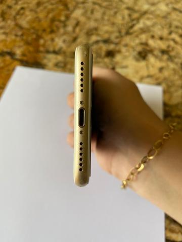 IPhone 7 - 256G dourado - Foto 3