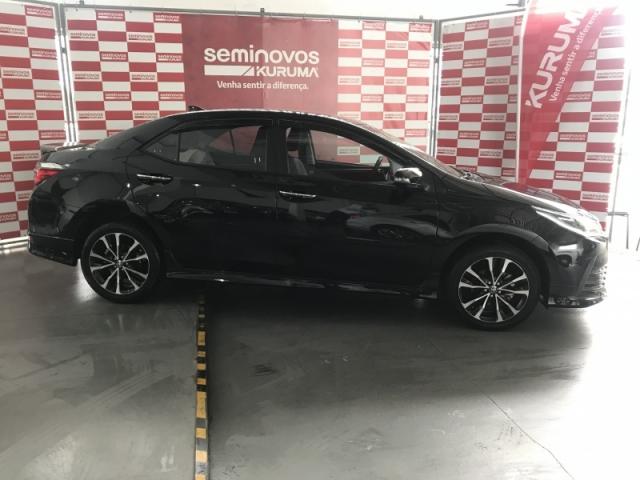 TOYOTA COROLLA 2.0 XRS 16V FLEX 4P AUTOMATICO. - Foto 3