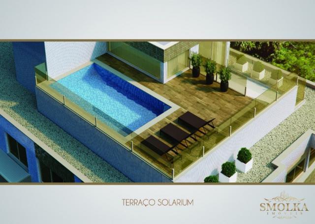 Apartamento à venda com 2 dormitórios em Jurerê, Florianópolis cod:9402 - Foto 2