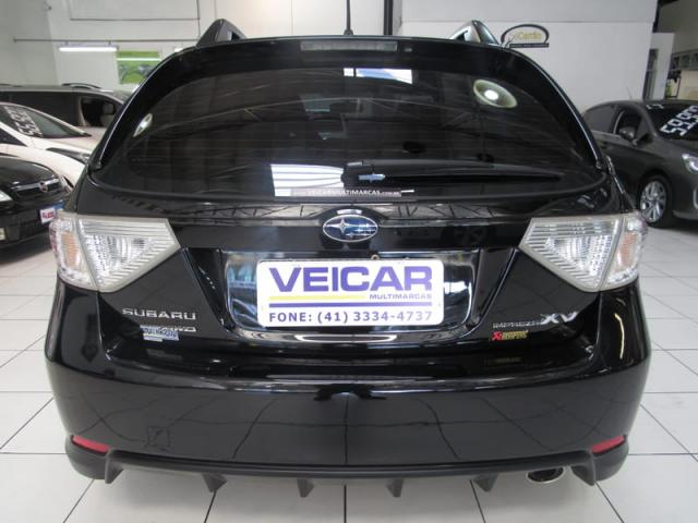SUBARU IMPREZA XV 4X4 2.0 16V 4P AUT 2011 - Foto 5