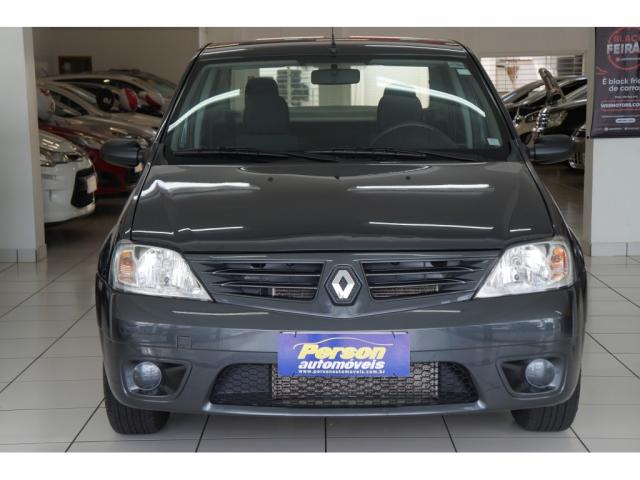 RENAULT LOGAN EXPRESSION HI-FLEX 1.6 8V 4P - Foto 2