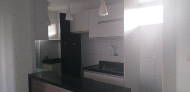 Jardins Residence -Venda ou aluguel - com vista mar e 2 vagas soltas - lazer e projetado - Foto 8