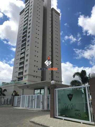 Apartamento 3/4 para Venda Alto Padrão no Santa Mônica - Condomínio Ville de Mônaco