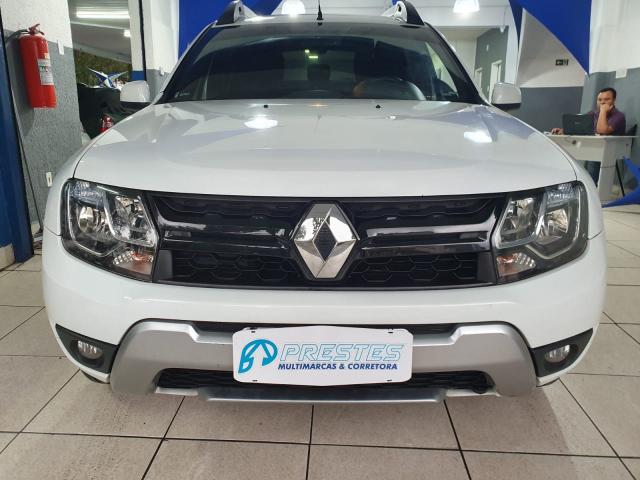 RENAULT DUSTER 2015/2016 1.6 DYNAMIQUE 4X2 16V FLEX 4P MANUAL