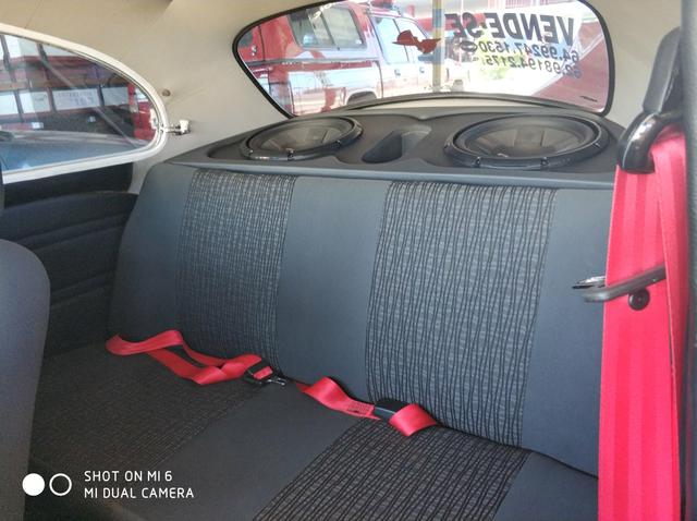 12x no Cartão de Crédito - Fusca 1.600 Bicarburado - Foto 10