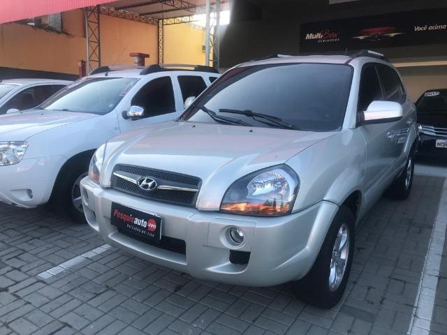 Hyundai Tucson glsb Automática Único dono