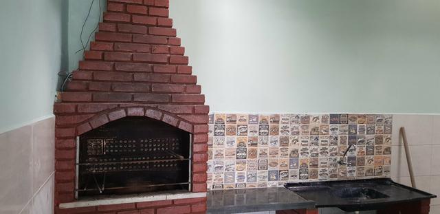 APENAS 299.999,00!! Sobrado 4 qts com churrasqueira - Foto 9