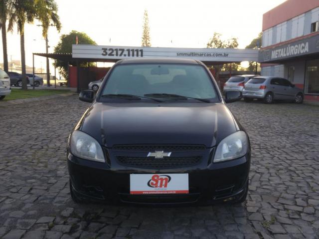 GM - CHEVROLET CELTA SPIRIT/ LT 1.0 MPFI 8V FLEXP. 5P - Foto 2