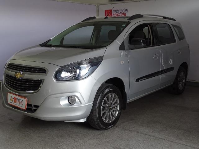 GM - CHEVROLET SPIN LTZ 1.8 8V ECONO.FLEX 5P MEC. 2015 