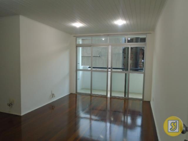 Apartamento para alugar com 3 dormitórios em Meireles, Fortaleza cod:29801 - Foto 2