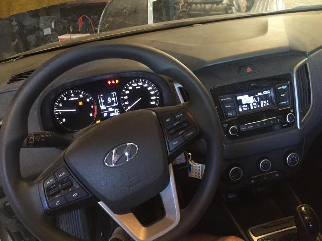 Sucata Hyundai Creta 2017 Flex 130Cvs - Foto 8