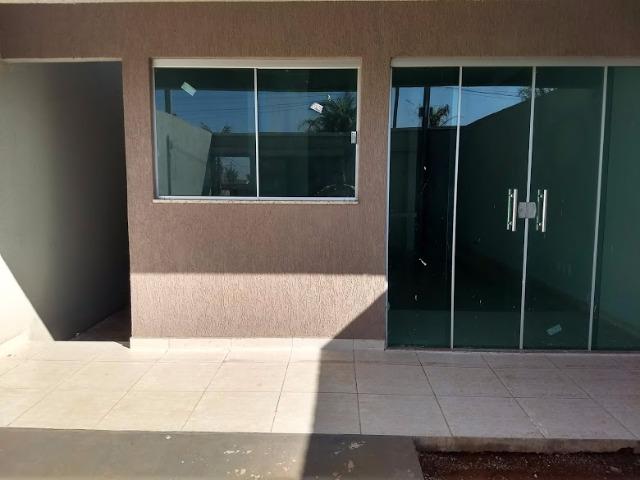 Casa Nova com 3 quartos na Região Noroeste de Goiânia (Minha Casa Minha Vida) - Foto 7