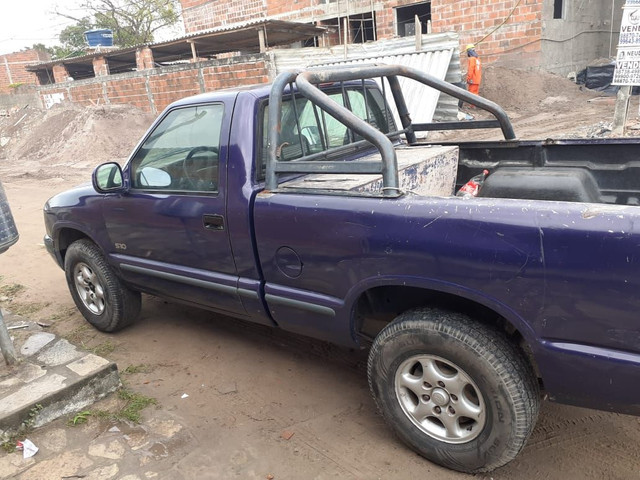 S10 Chevrolet