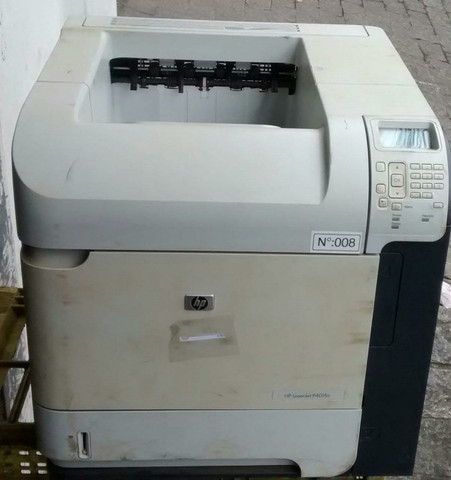 Impressora Laser Hp p4014 p4015 m602