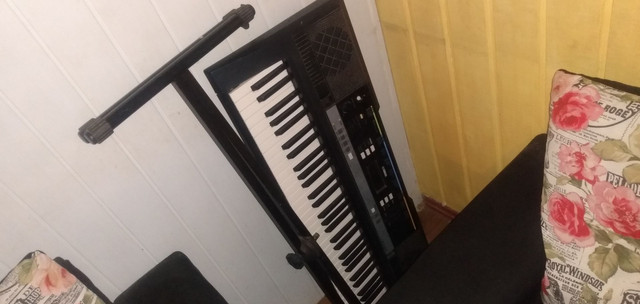 Teclado Yamaha