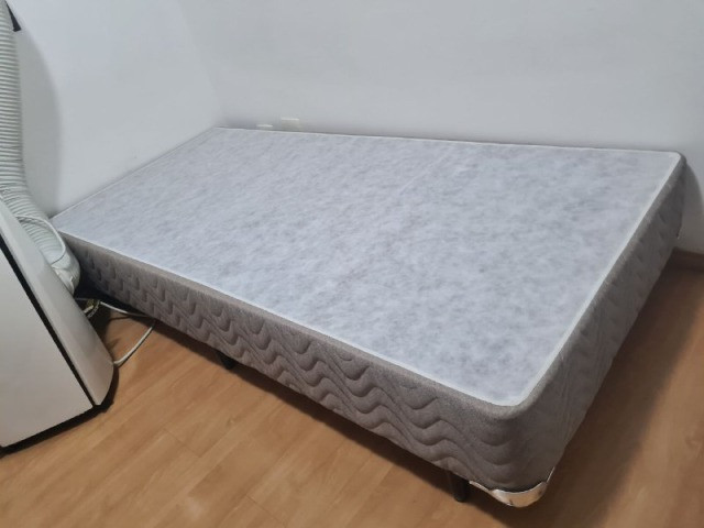 Cama Box com Colchão King Koil Viúva - 110cm X 198cm x 17cm - Foto 5