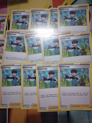 Qualquer carta pokemon por R$1,00 - Foto 2