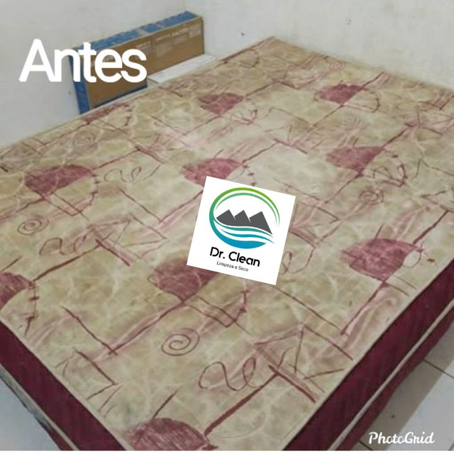 Limpeza e higienização de estofados - Foto 4