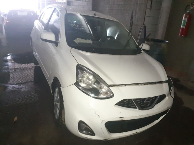 PEÇAS DE NISSAN MARCH  - Foto 3