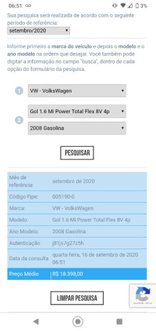 Gol g4 Power 1.6 2008 - Foto 11
