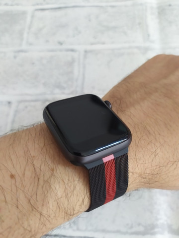 Pulseira Milanese Para Apple Watch Iwo Aco Ima Bijouterias Relogios E Acessorios Iraja Rio De Janeiro Olx