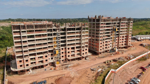Apartamento na planta novo , condomínio fechado segurança 24h - Foto 13