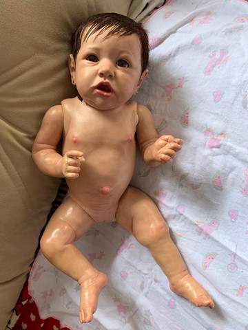 bebe reborn super real