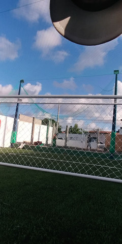 Trabalho com redes de proteçao - Foto 2