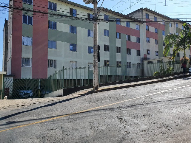 Alugo Apartamento Santa Luzia / Cruzeiro do Sul