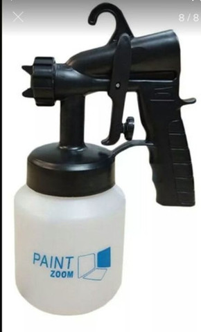 Pistola de reposição modelo original Pointe zoom produto original