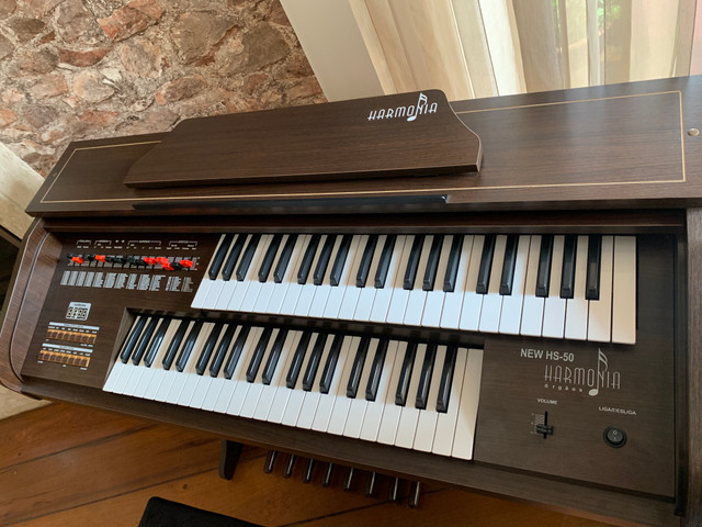 Órgão hs-50 - Foto 5