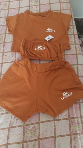 Conjunto femino - Foto 2