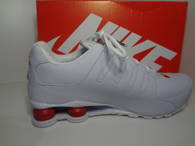 Nike Shox Aceitamos Cartões Auxílio Caixa Tem - Foto 6
