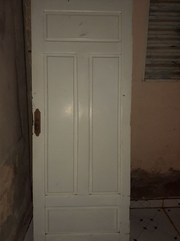 Porta com banderola - Foto 2